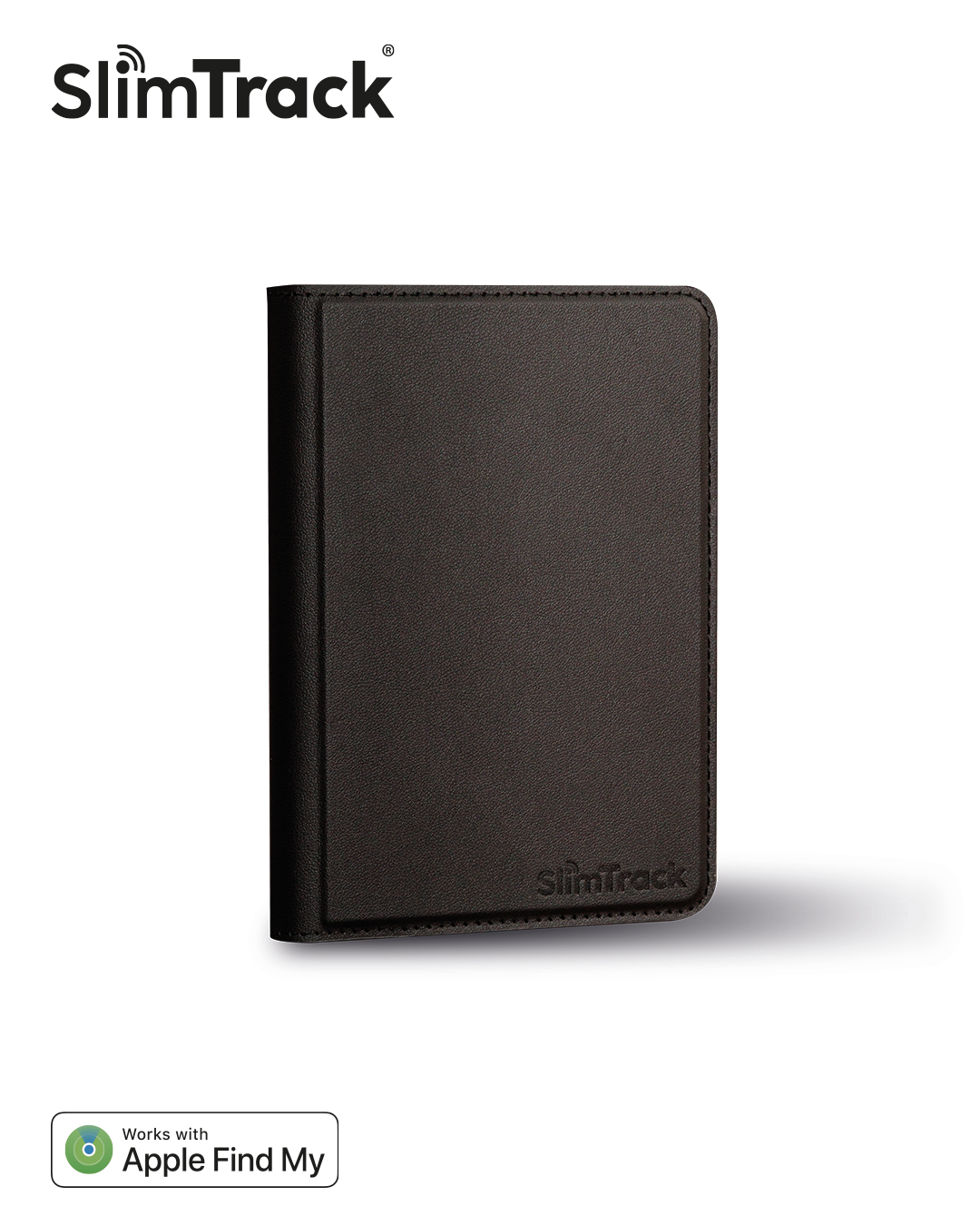 Portapassaporto smart con Find My e ricarica wireless – viaggia senza pensieri