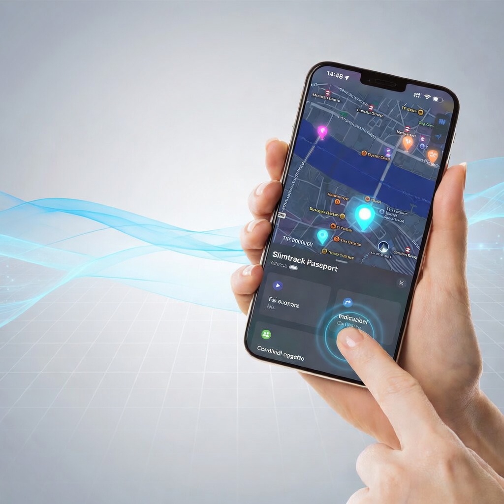 Tracking globale con rete Apple