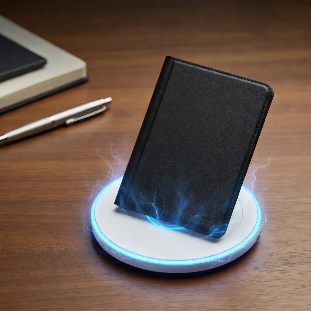 Ricarica wireless semplice